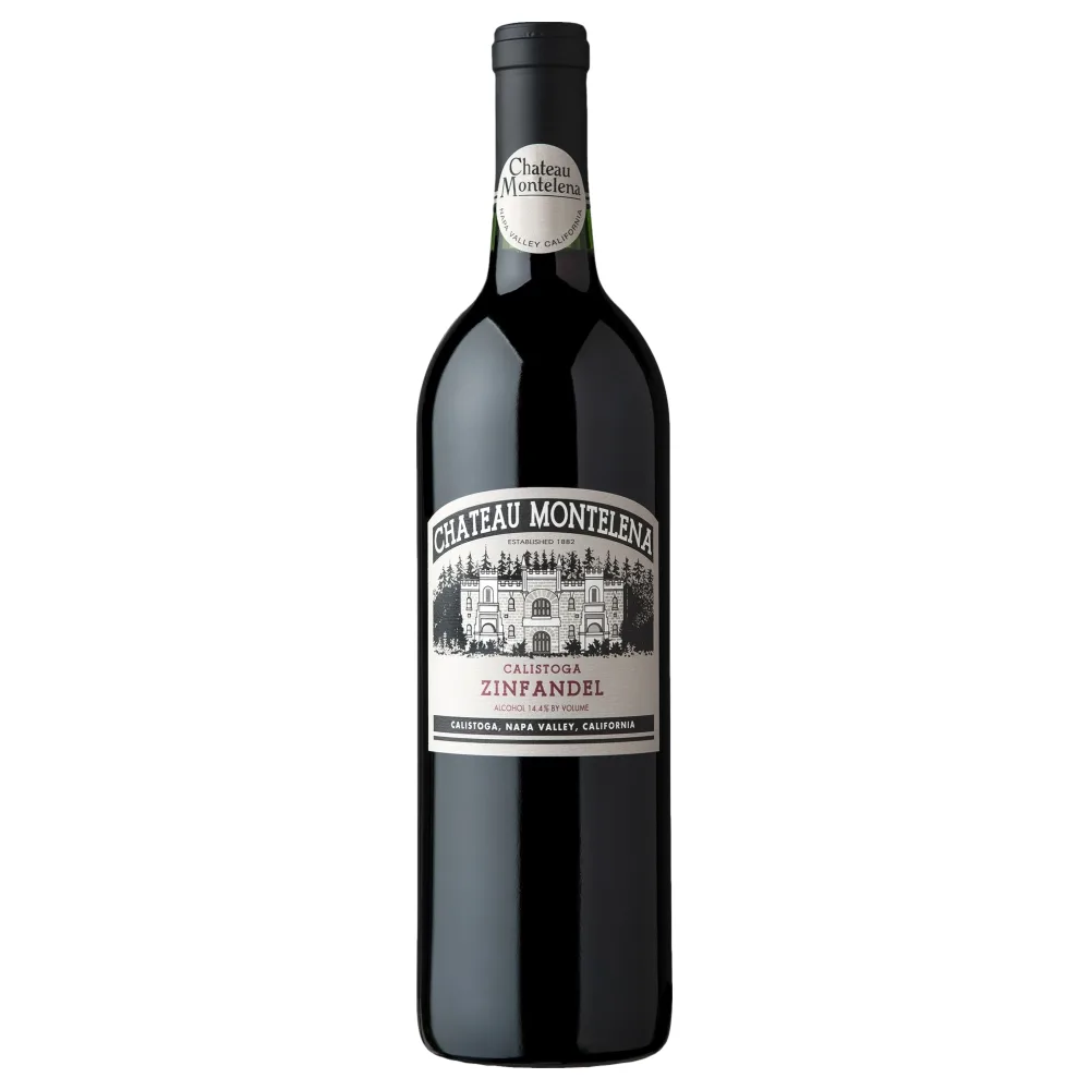 Chateau Montelena Zinfandel 2021