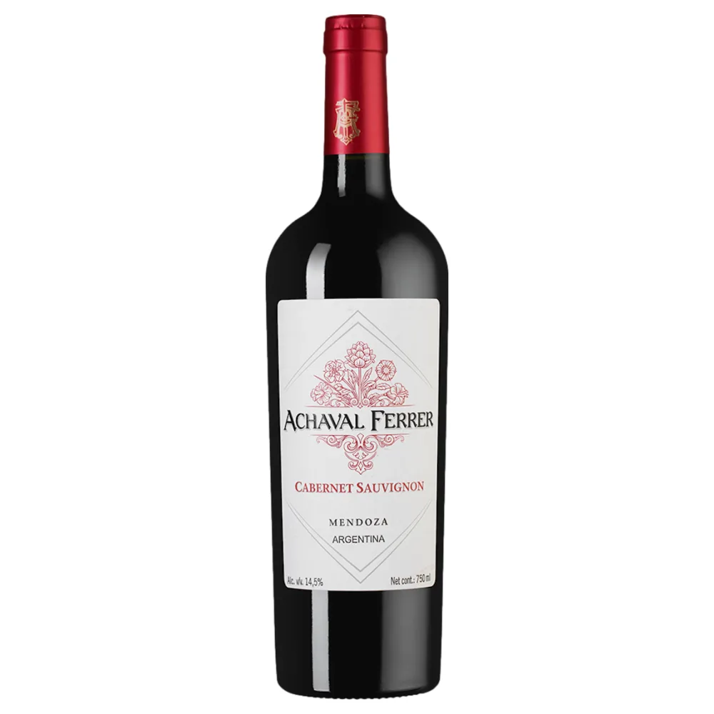Achaval Ferrer Cabernet Sauvignon 2022