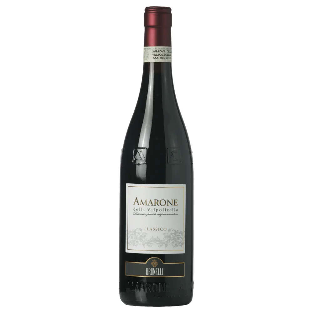 Brunelli Amarone Della Valpolicella Classico 2022