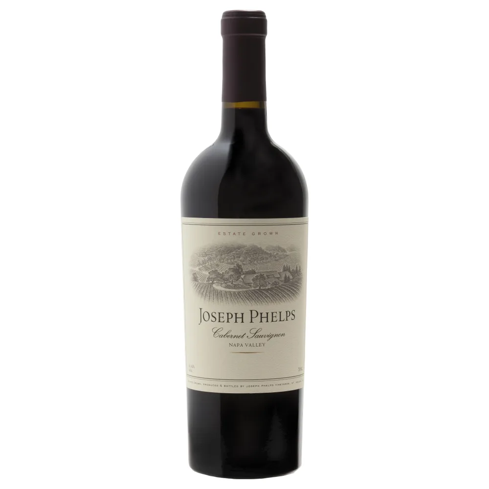 Joseph Phelps Cabernet Sauvignon 2022