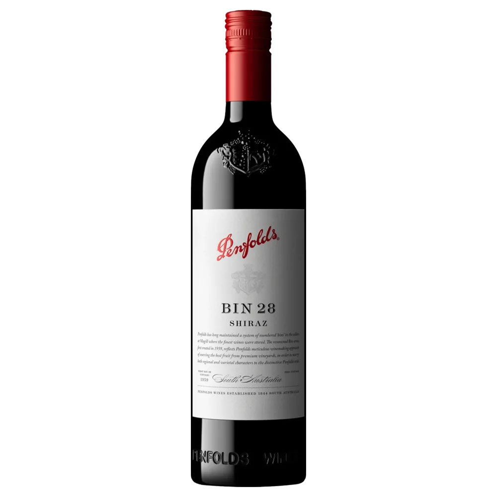 Penfolds Bin 28 Shiraz 2023