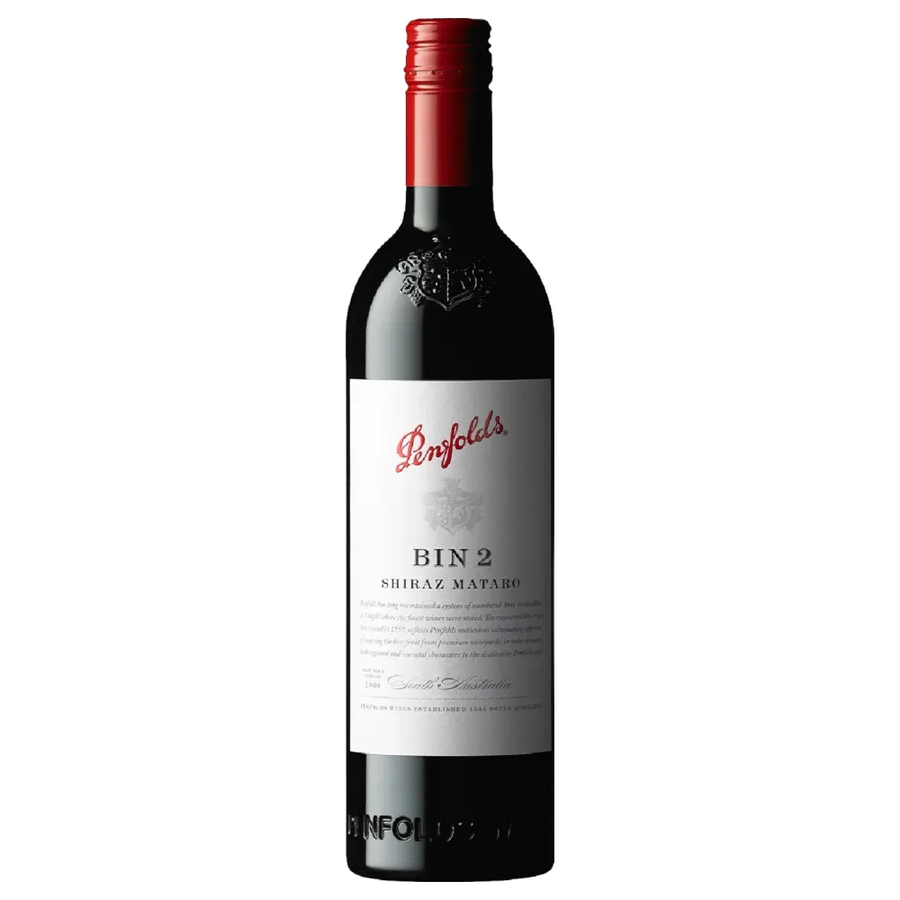 Penfolds Bin 2 Shiraz Mataro 2023