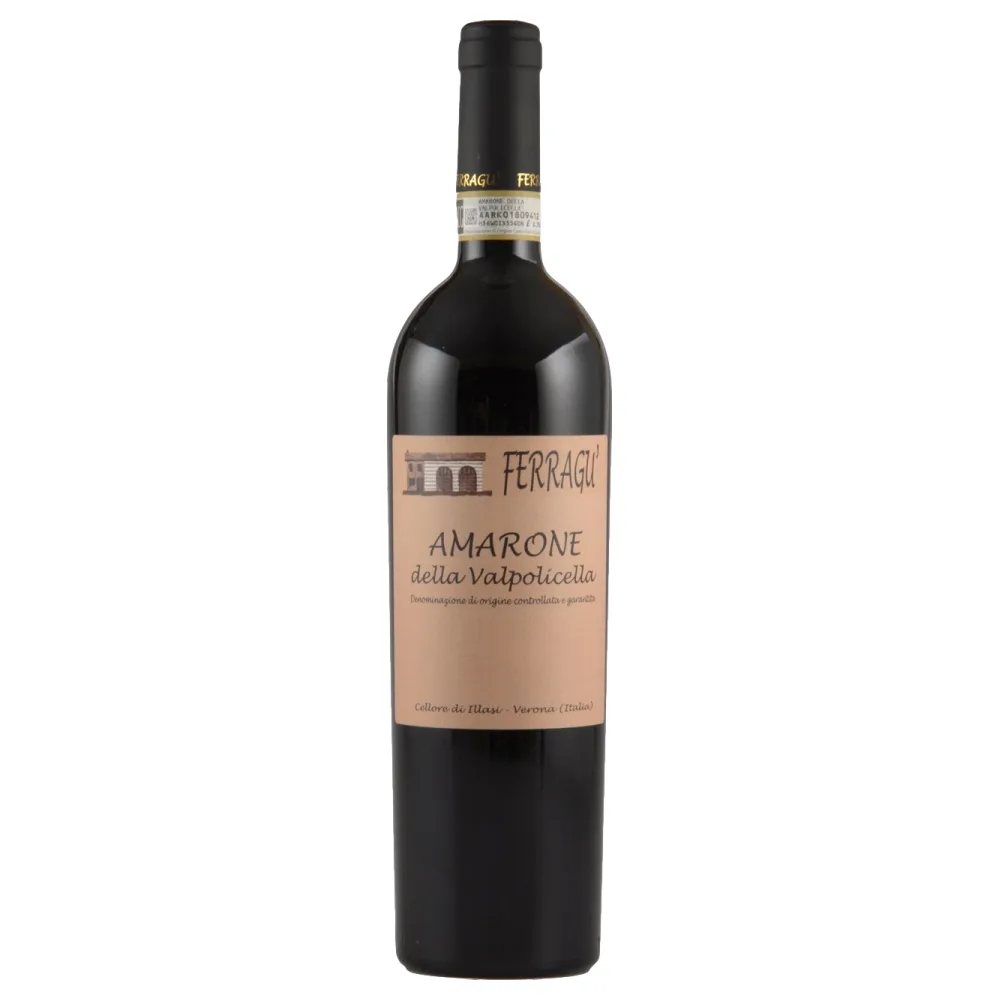 Ferragu Amarone della Valpolicella 2018