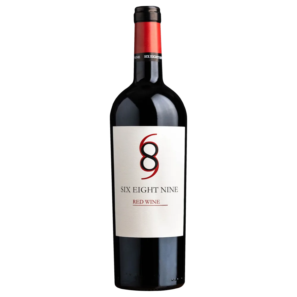 689 Cellars Six Eight Nine Red 2023