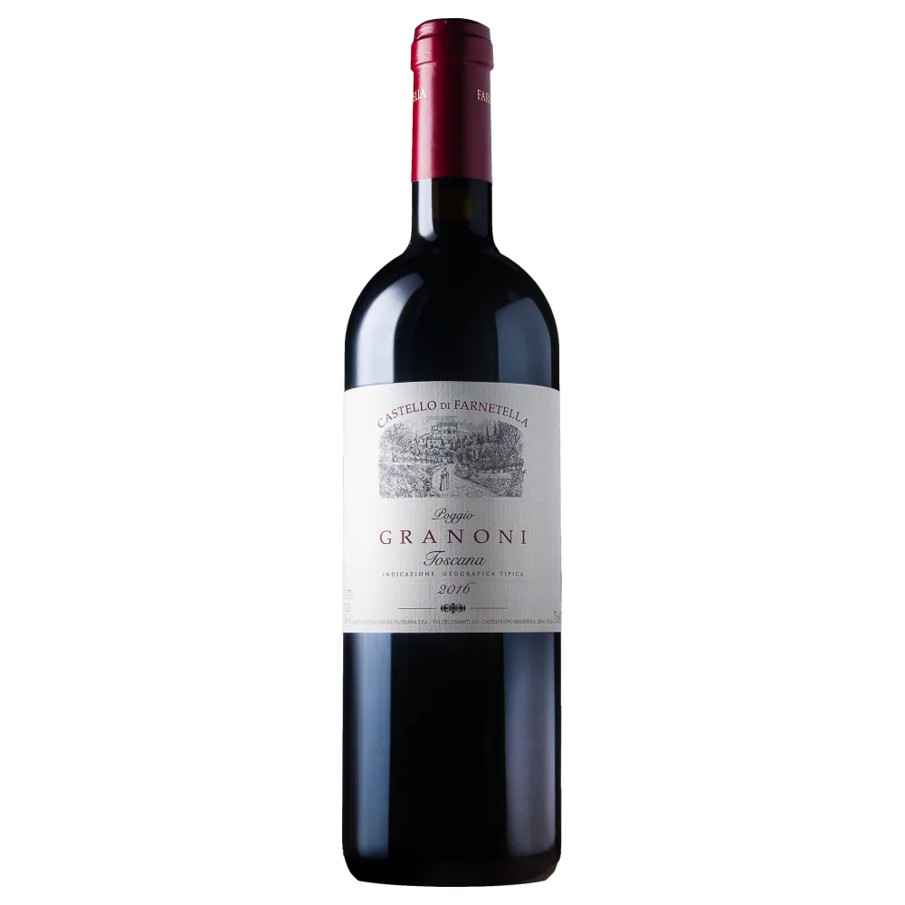 Felsina Castello di Farnetella Poggio Granoni 2020