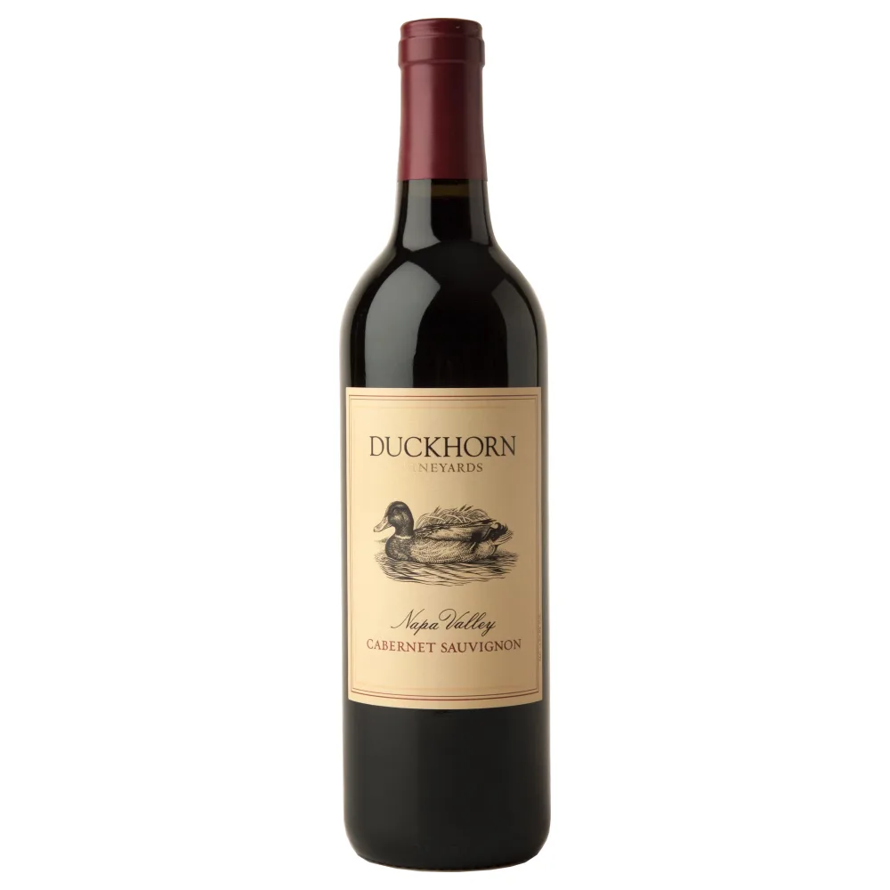 Duckhorn Napa Valley Cabernet Sauvignon 2022