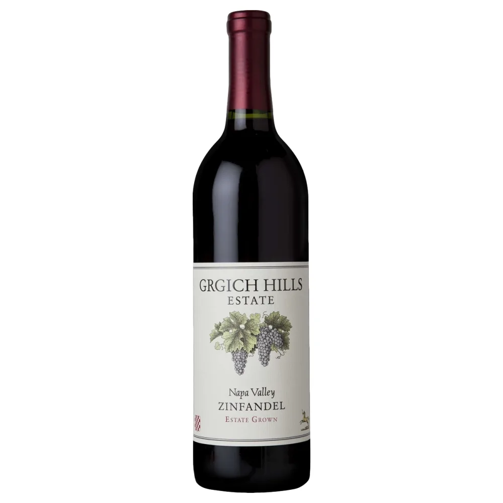 Grgich Hills Zinfandel 2019