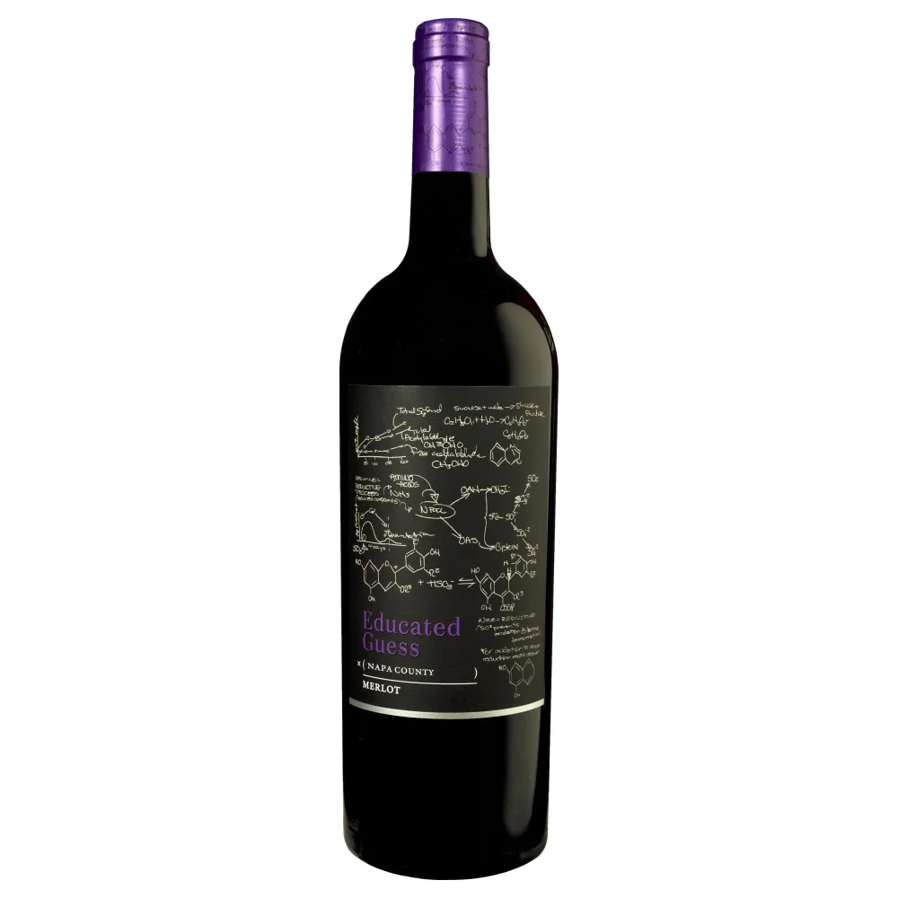 Roots Run Deep Educated Guess Merlot 2023