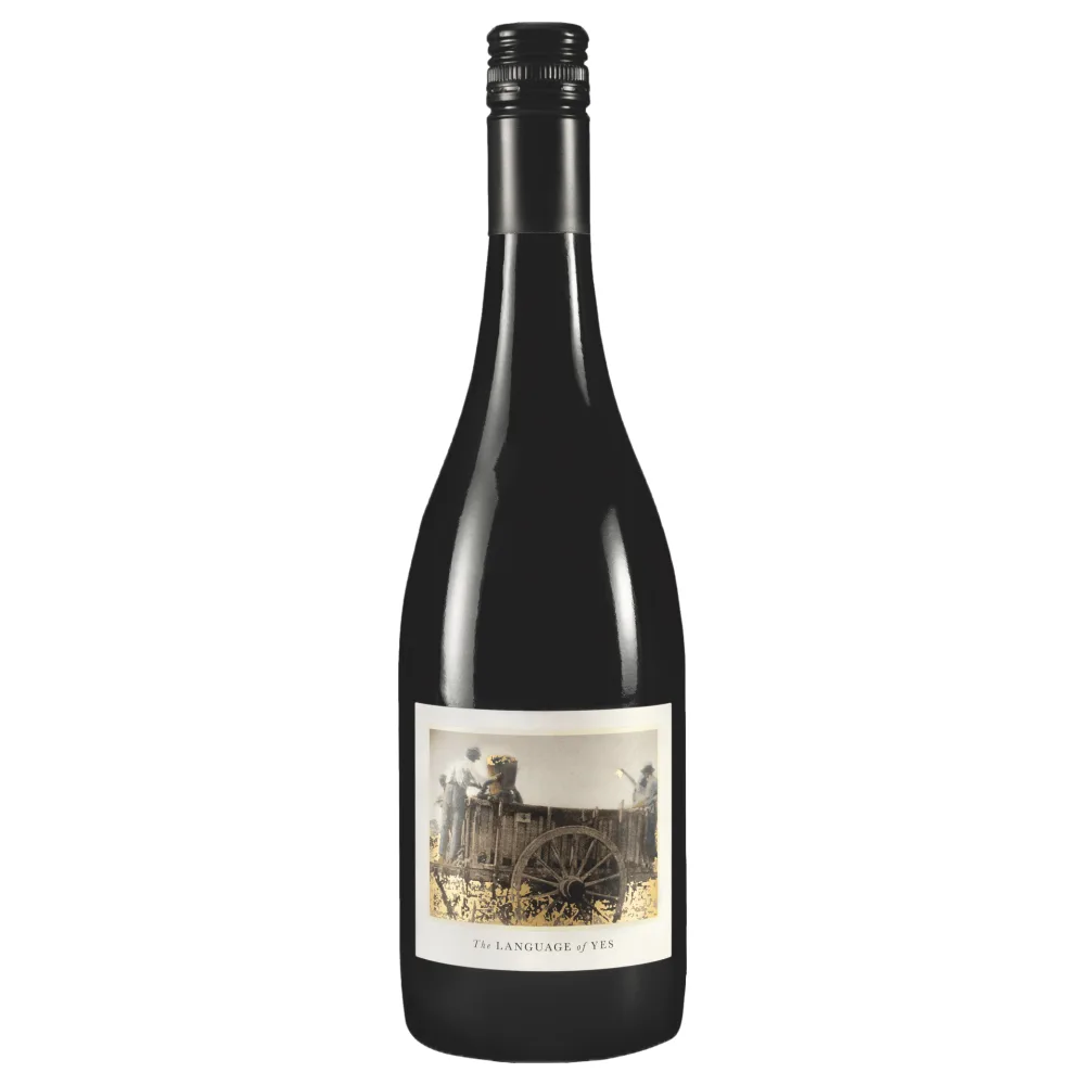 The Language of Yes Syrah 2022