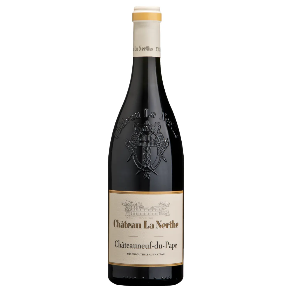 Chateau La Nerthe Chateauneuf du Pape 2022