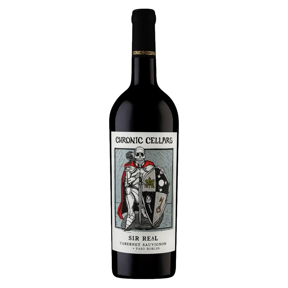 Chronic Cellars Sir Real Cabernet Sauvignon 2021
