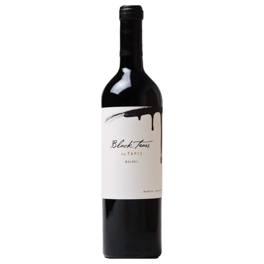 Tapiz Black Tears Malbec 2021