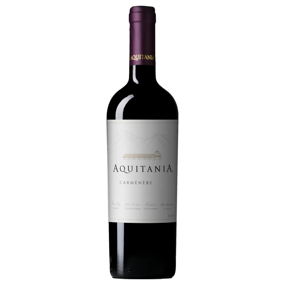 Vina Aquitania Carmenere Reserva 2024