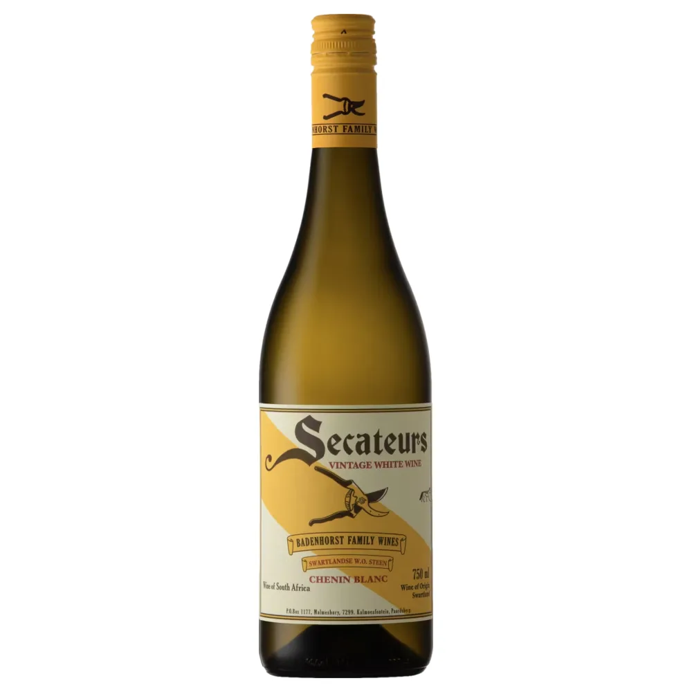 Badenhorst Secateurs Chenin Blanc 2025