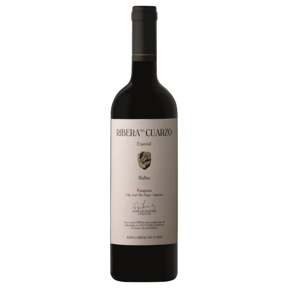 Ribera del Cuarzo Especial Malbec 2023