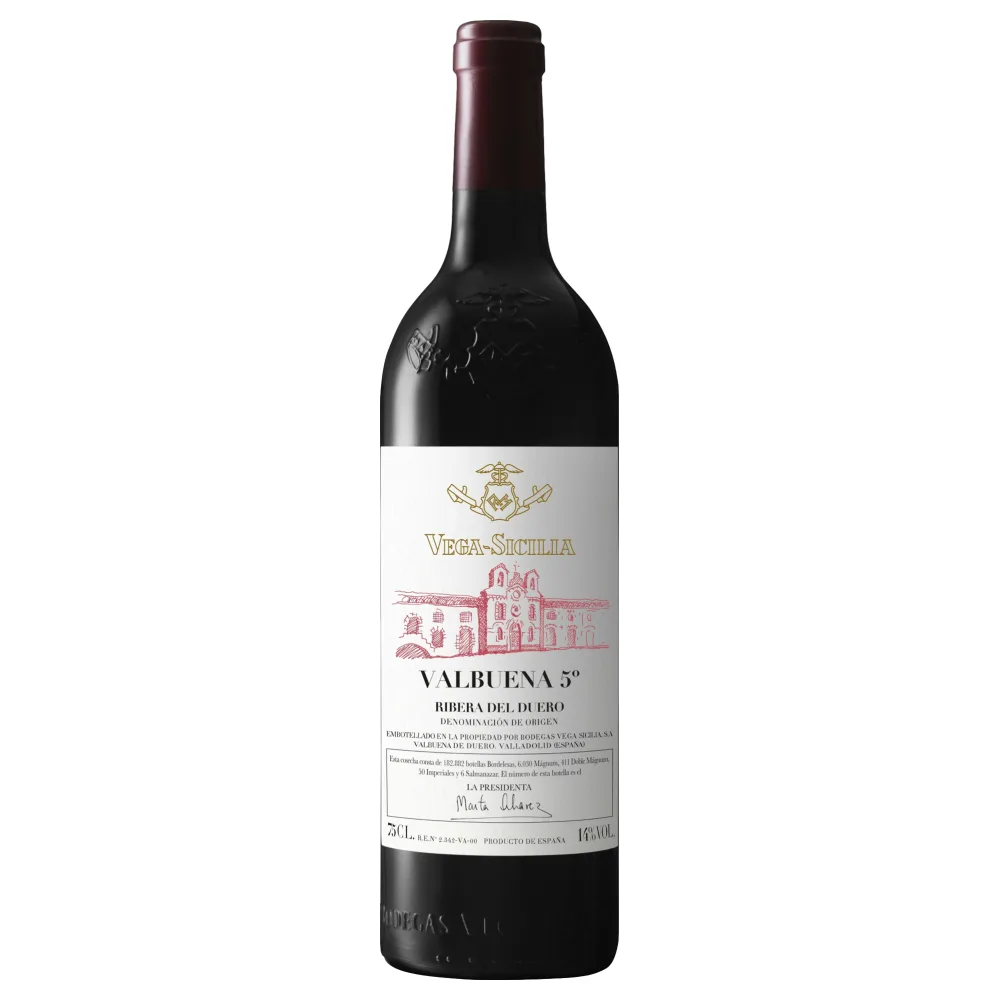 Vega Sicilia Valbuena 5 2020