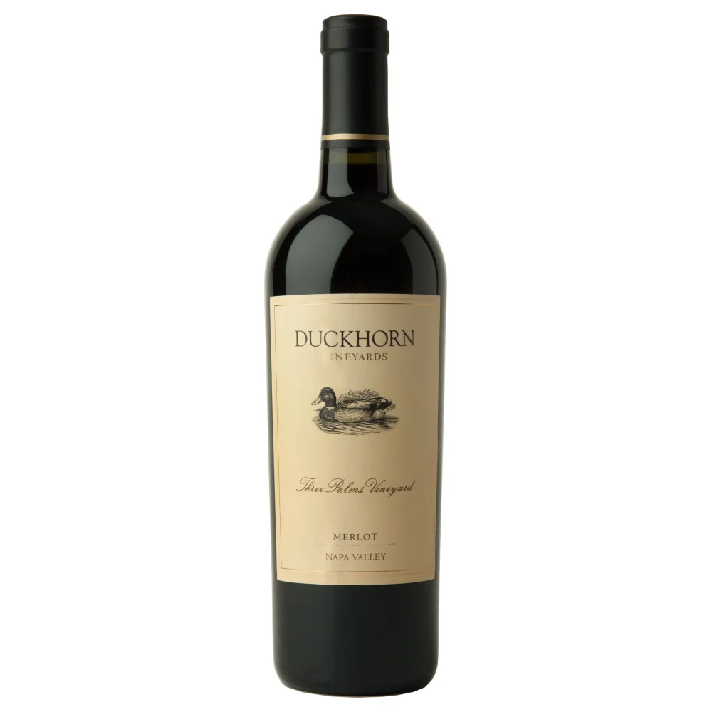 Duckhorn Three Palms Merlot 2021
