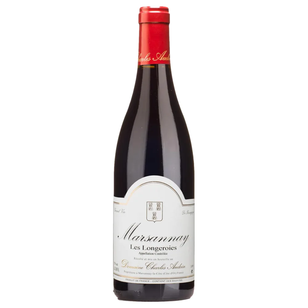 Domaine Charles Audoin Marsannay Les Longeroies 2023
