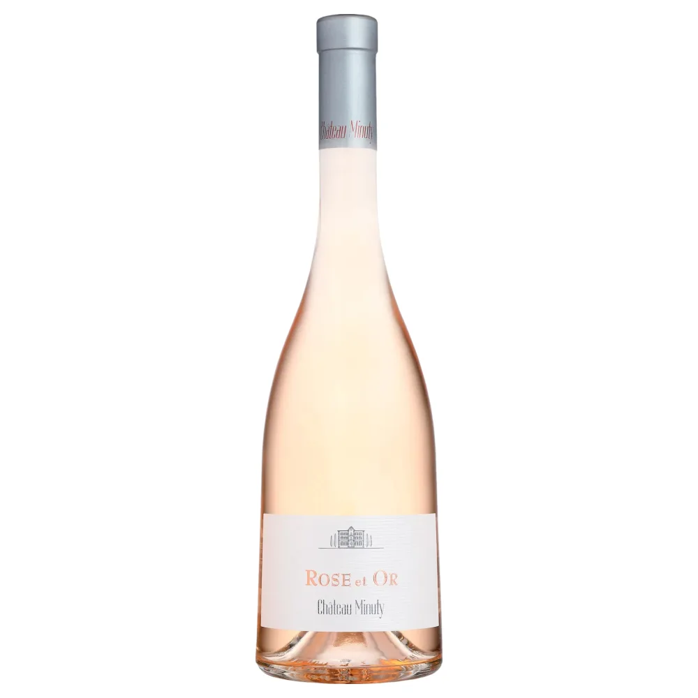 Chateau Minuty Rose et Or 2025