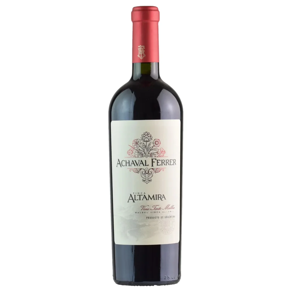 Achaval Ferrer Finca Altamira Malbec 2021