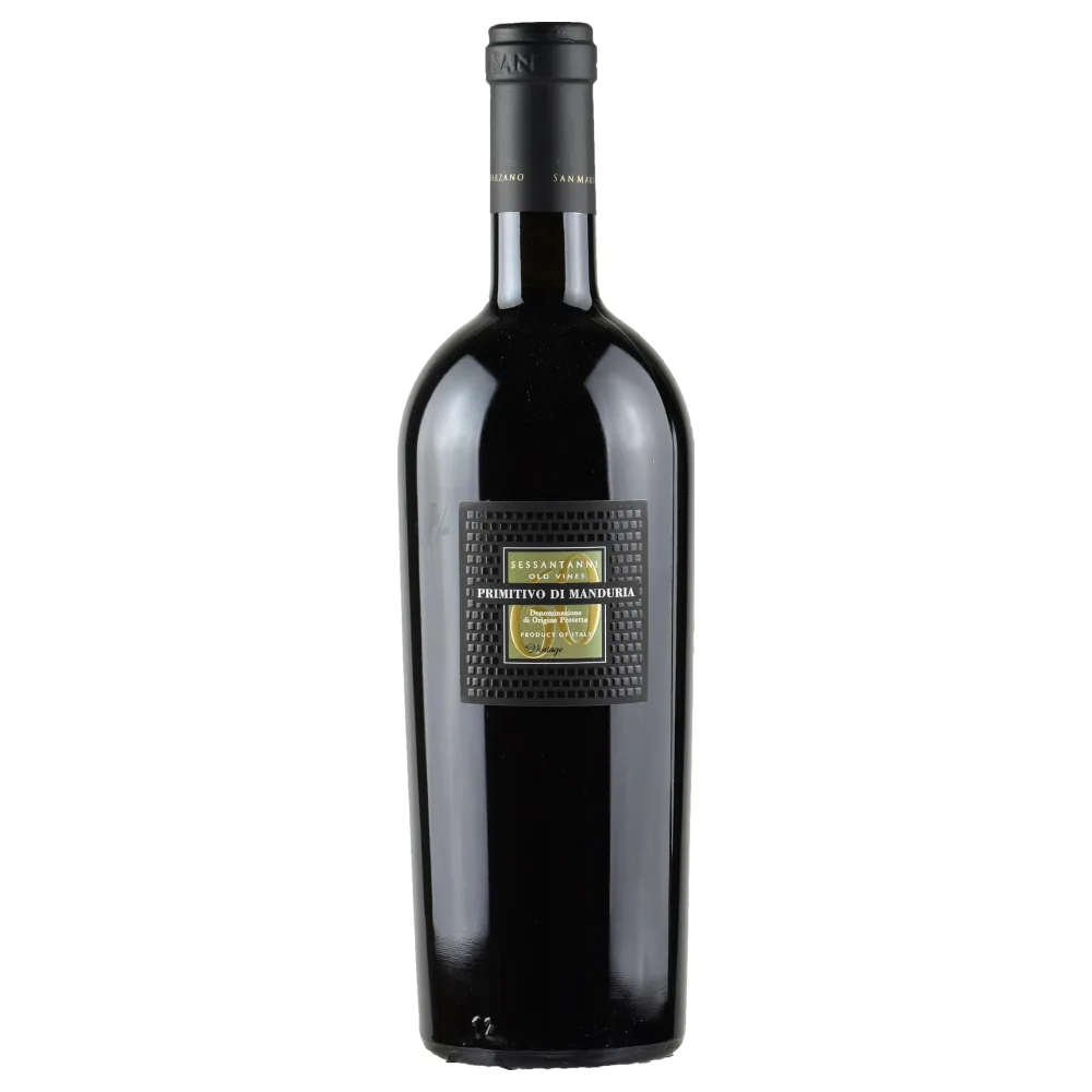 San Marzano Primitivo di Manduria Sessantanni 2020
