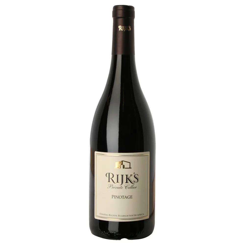 Rijk's Private Cellar Pinotage 2021