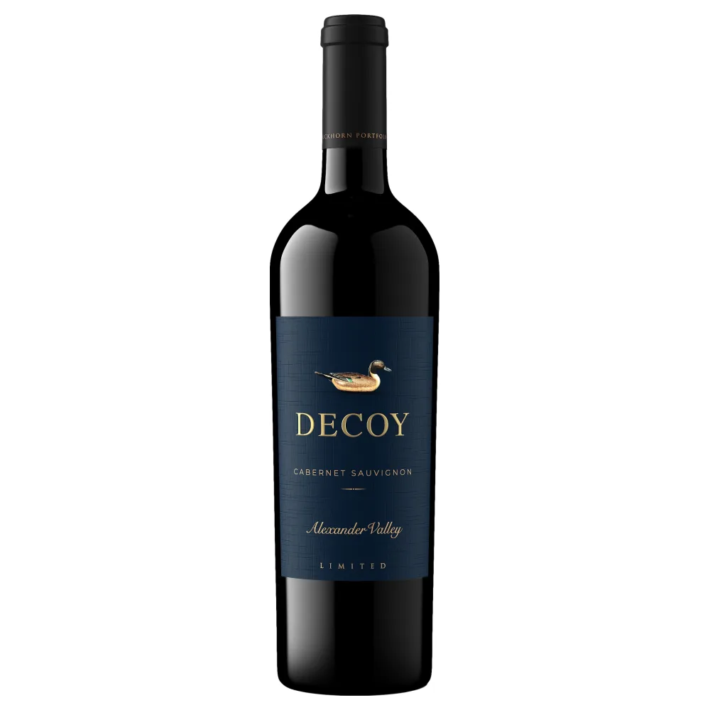 Duckhorn Decoy Limited Alexander Valley Cabernet Sauvignon 2023