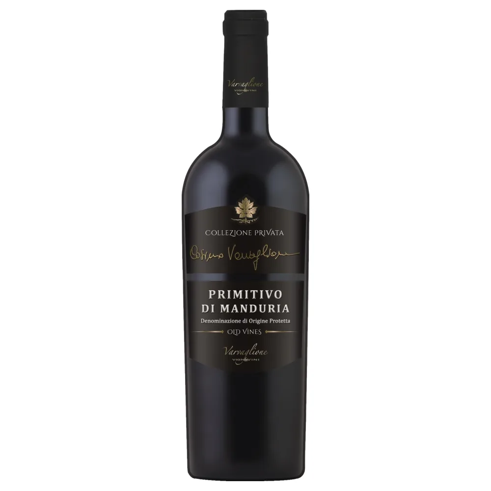 Varvaglione Cosimo Varvaglione Primitivo di Manduria 2021
