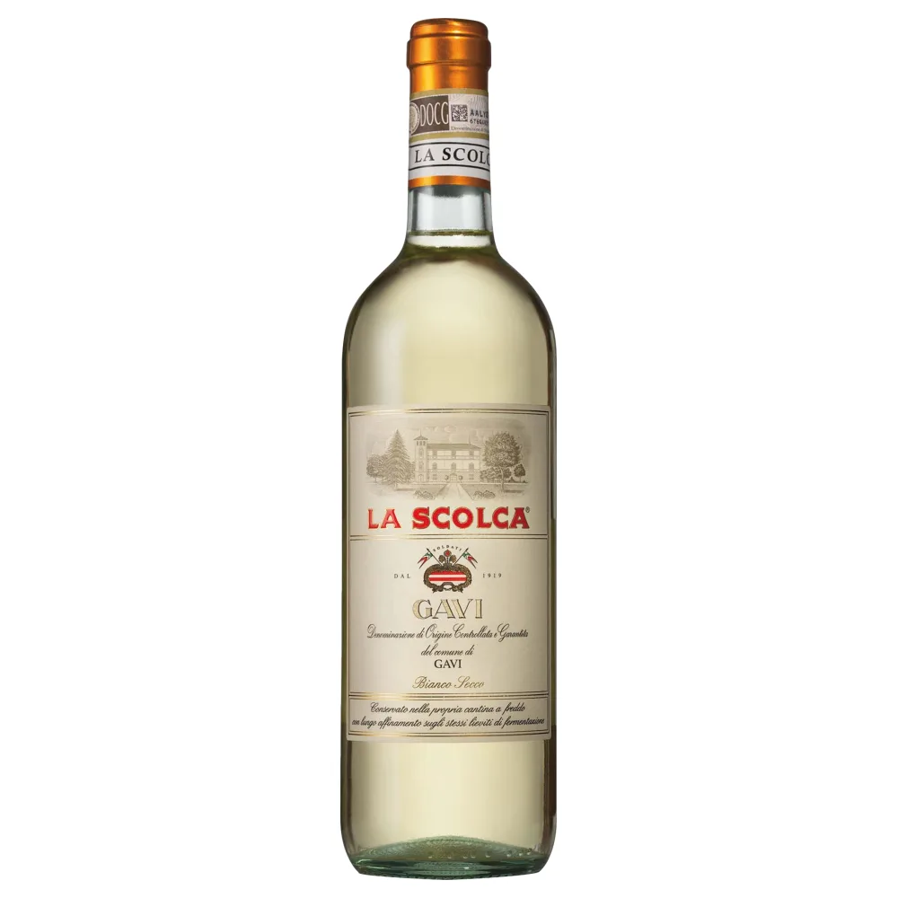 La Scolca Etichetta Bianco Gavi 2025