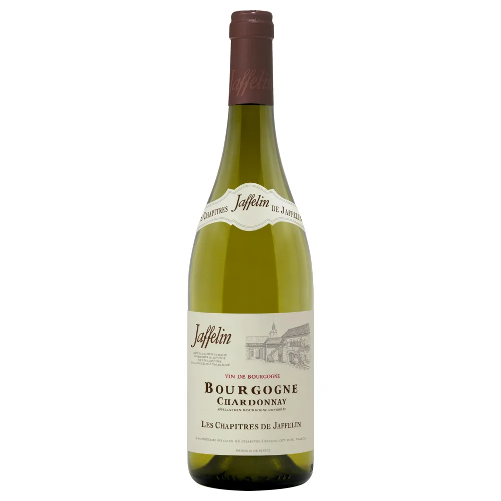Jaffelin Bourgogne Chardonnay 2023