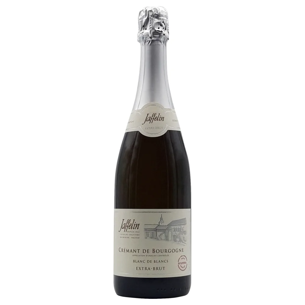 Jaffelin Cremant de Bourgogne Blanc de Blancs Extra Brut