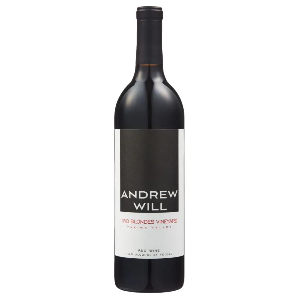 Andrew Will Two Blondes 2019