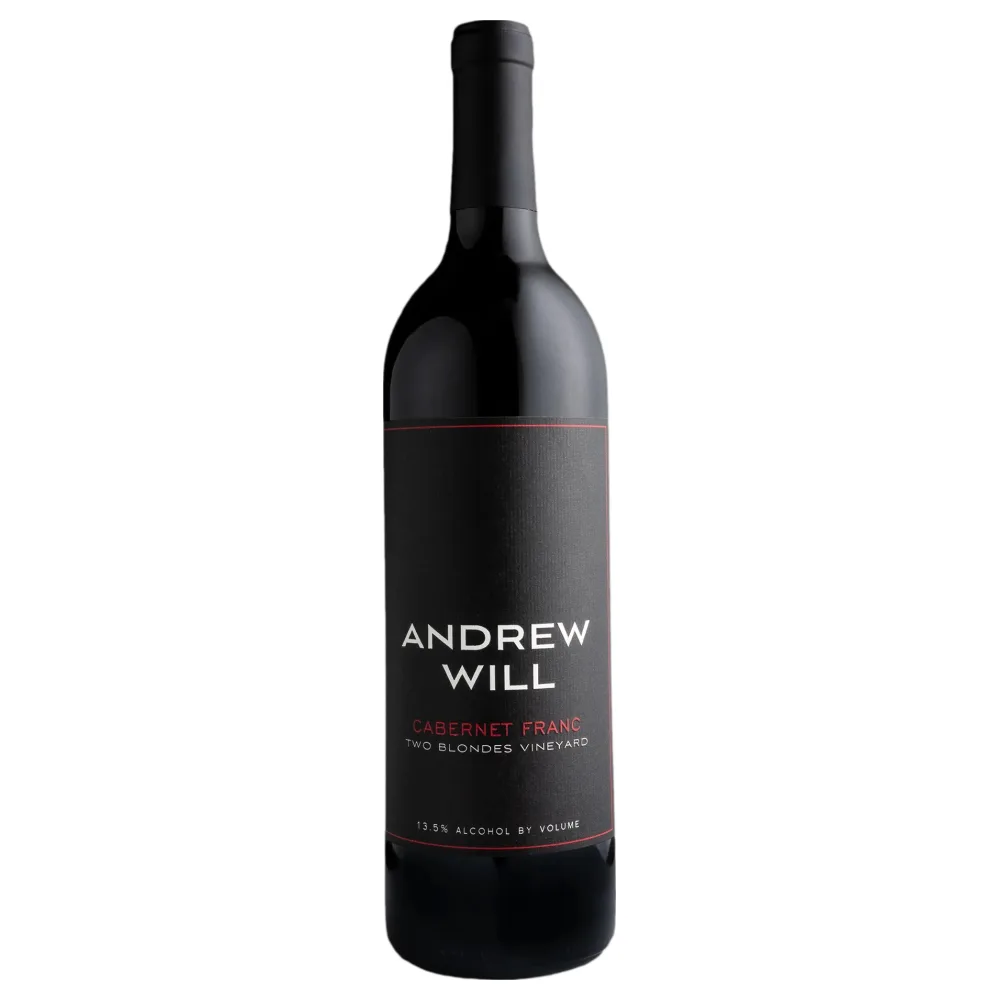 Andrew Will Two Blondes Cabernet Franc 2021