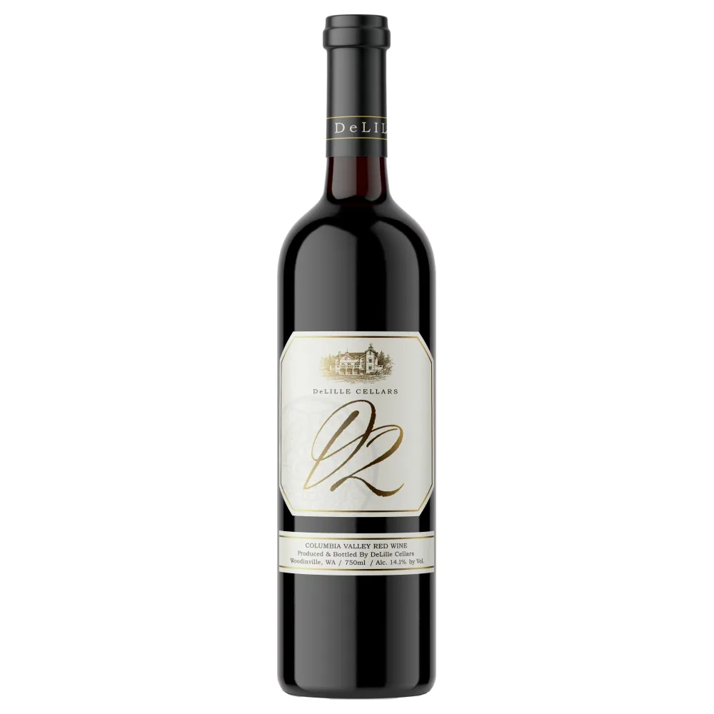 DeLille Cellars D2 2022