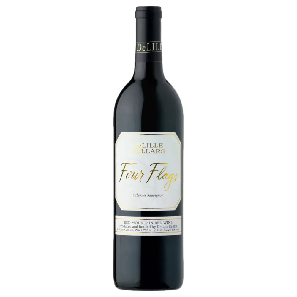 DeLille Cellars Four Flags 2022
