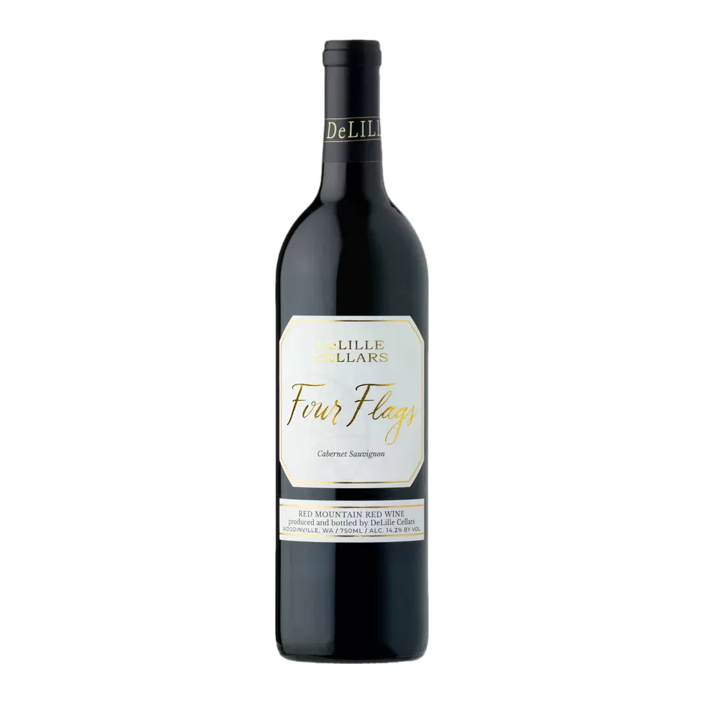 DeLille Cellars Four Flags 2022