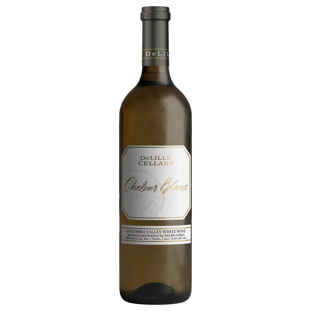 DeLille Cellars Chaleur Blanc 2023