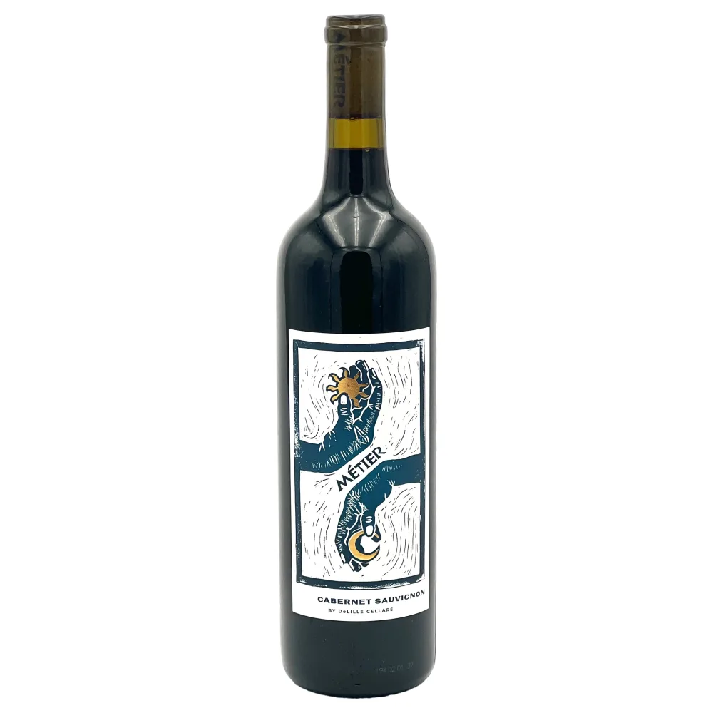 DeLille Cellars Metier Cabernet Sauvignon 2022