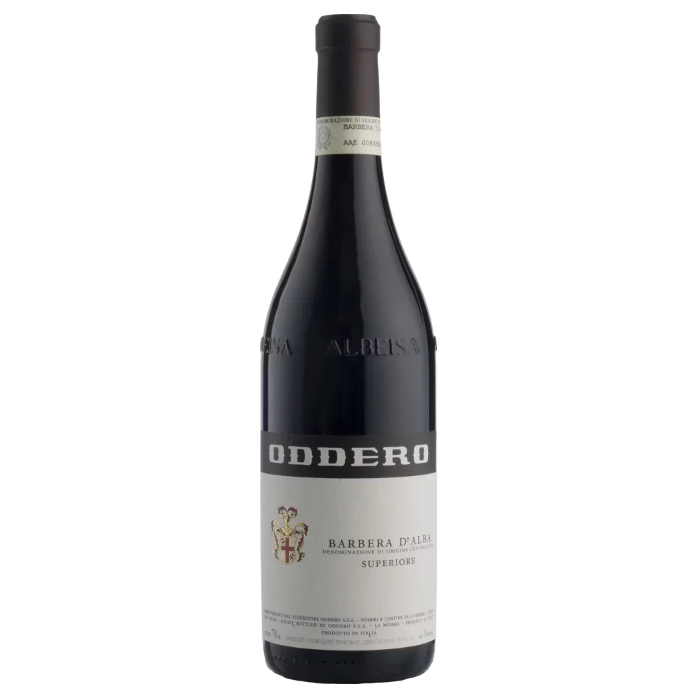 Oddero Barbera d'Alba Superiore 2022