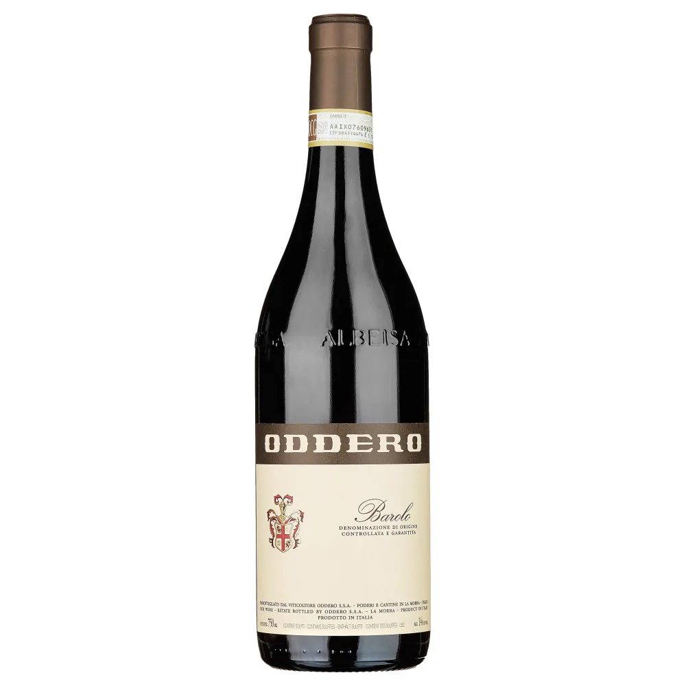 Oddero Barolo 2021