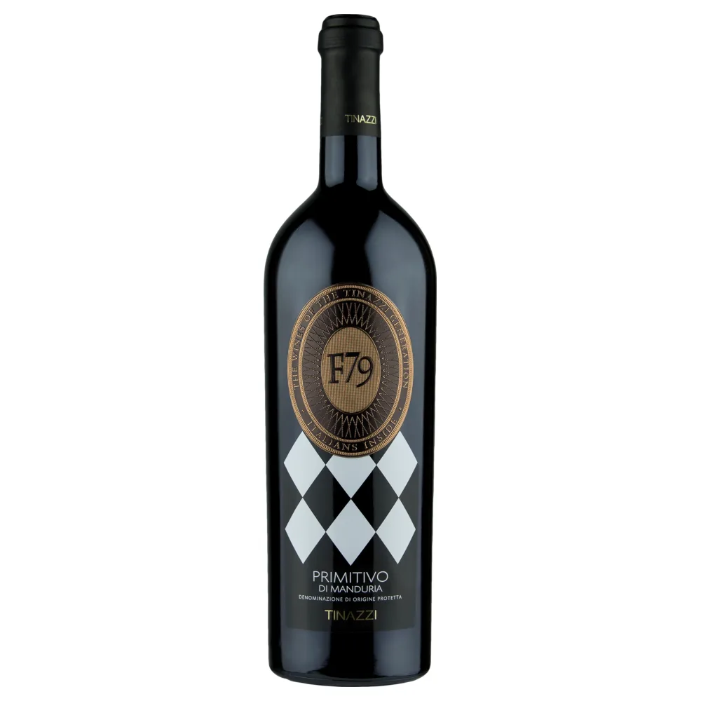 Tinazzi Primitivo di Manduria F79 2023