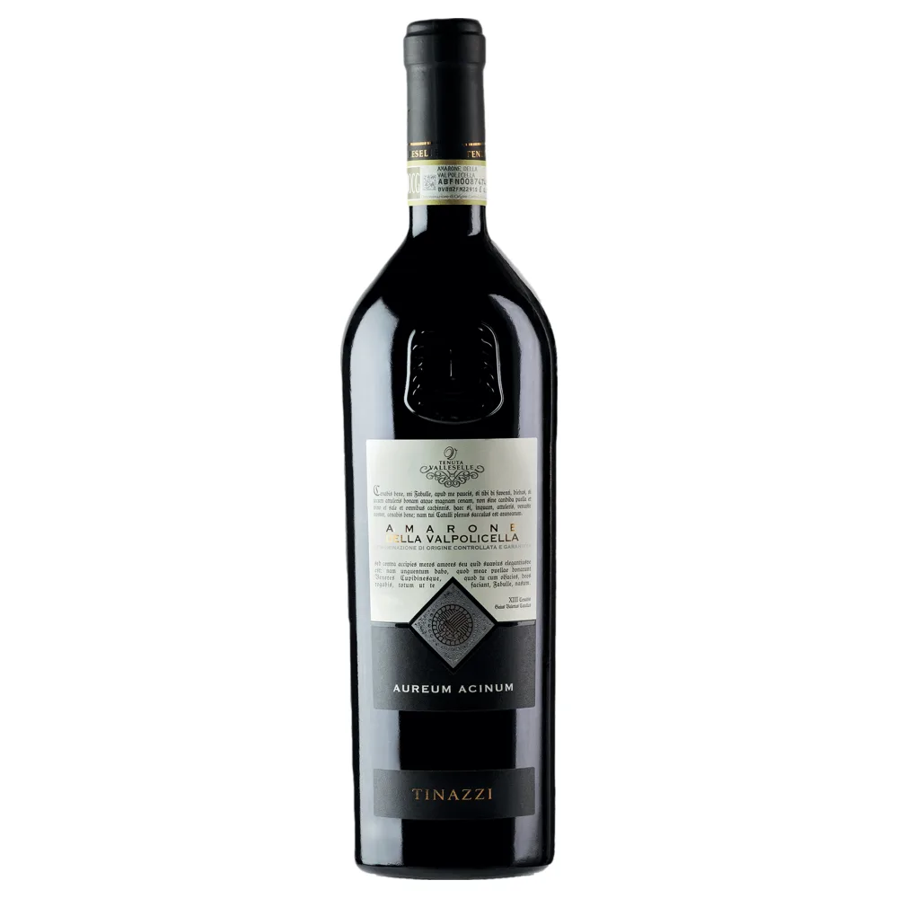 Tinazzi Valleselle Aureum Acinum Amarone della Valpolicella 2022