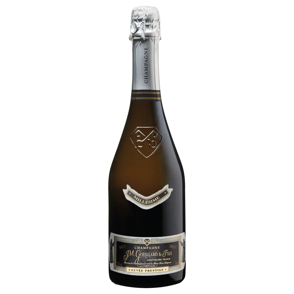 Champagne JM Gobillard et Fils Prestige Brut Millesime 2019