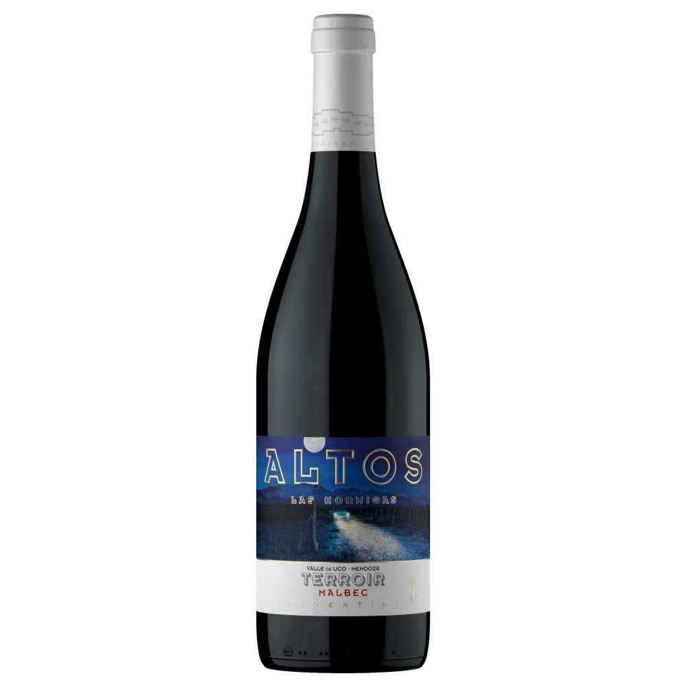Altos Las Hormigas Terroir Valle de Uco Malbec 2024