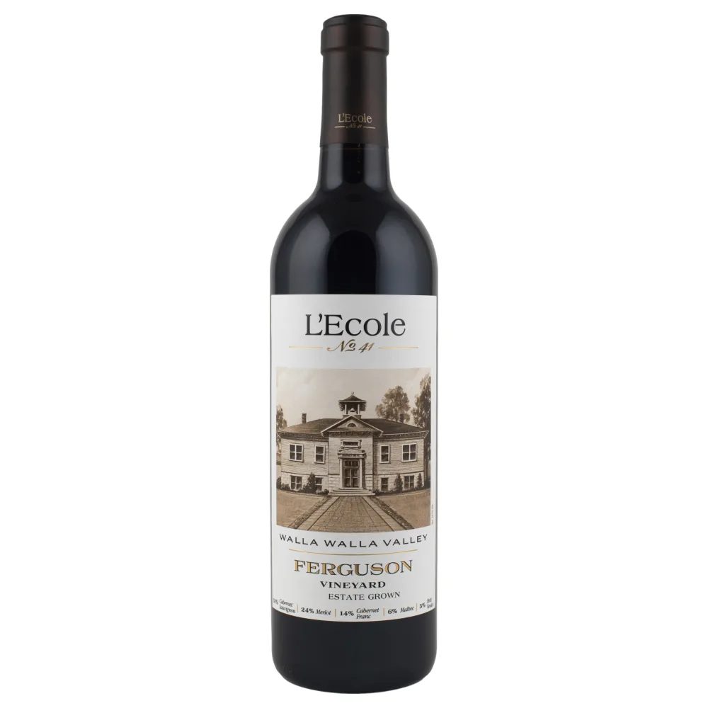 L'Ecole No. 41 Walla Walla Valley Ferguson Vineyard 2021