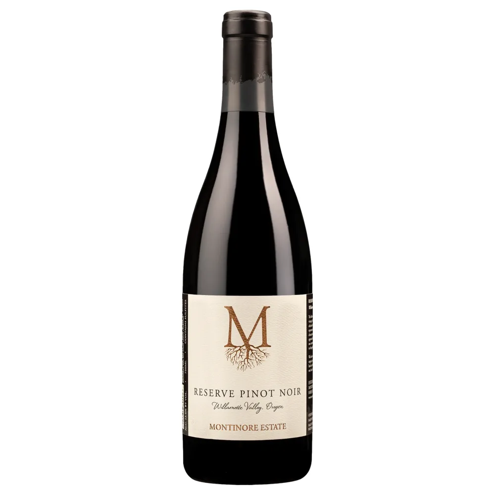 Montinore Estate Reserve Pinot Noir 2021