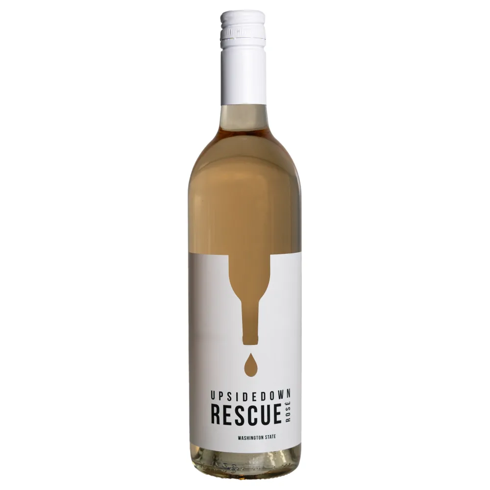 Upsidedown Rescue Rose 2024