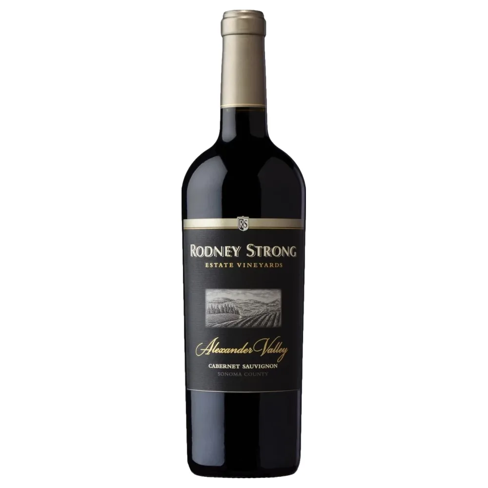 Rodney Strong Alexander Valley Estate Cabernet Sauvignon 2022