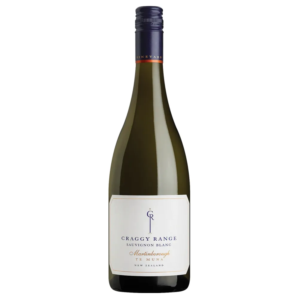 Craggy Range Te Muna Road Vineyard Sauvignon Blanc 2025