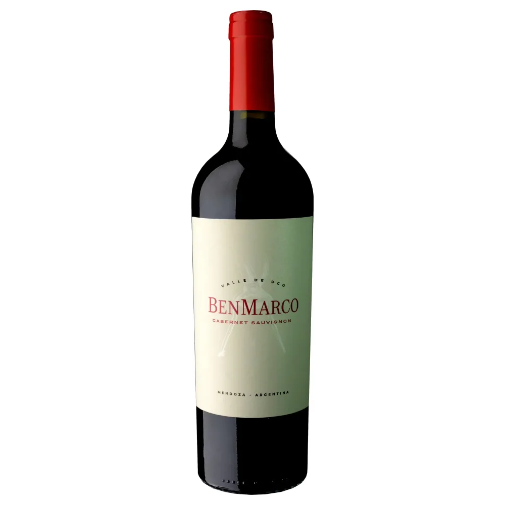 Susana Balbo BenMarco Cabernet Sauvignon 2021